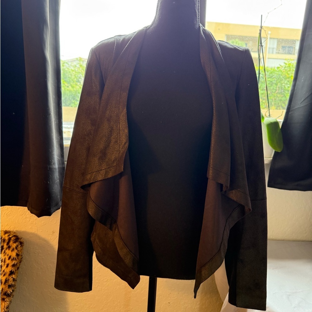 Abs Platinum Charcoal Waterfall Jacket - Picture 3 of 12